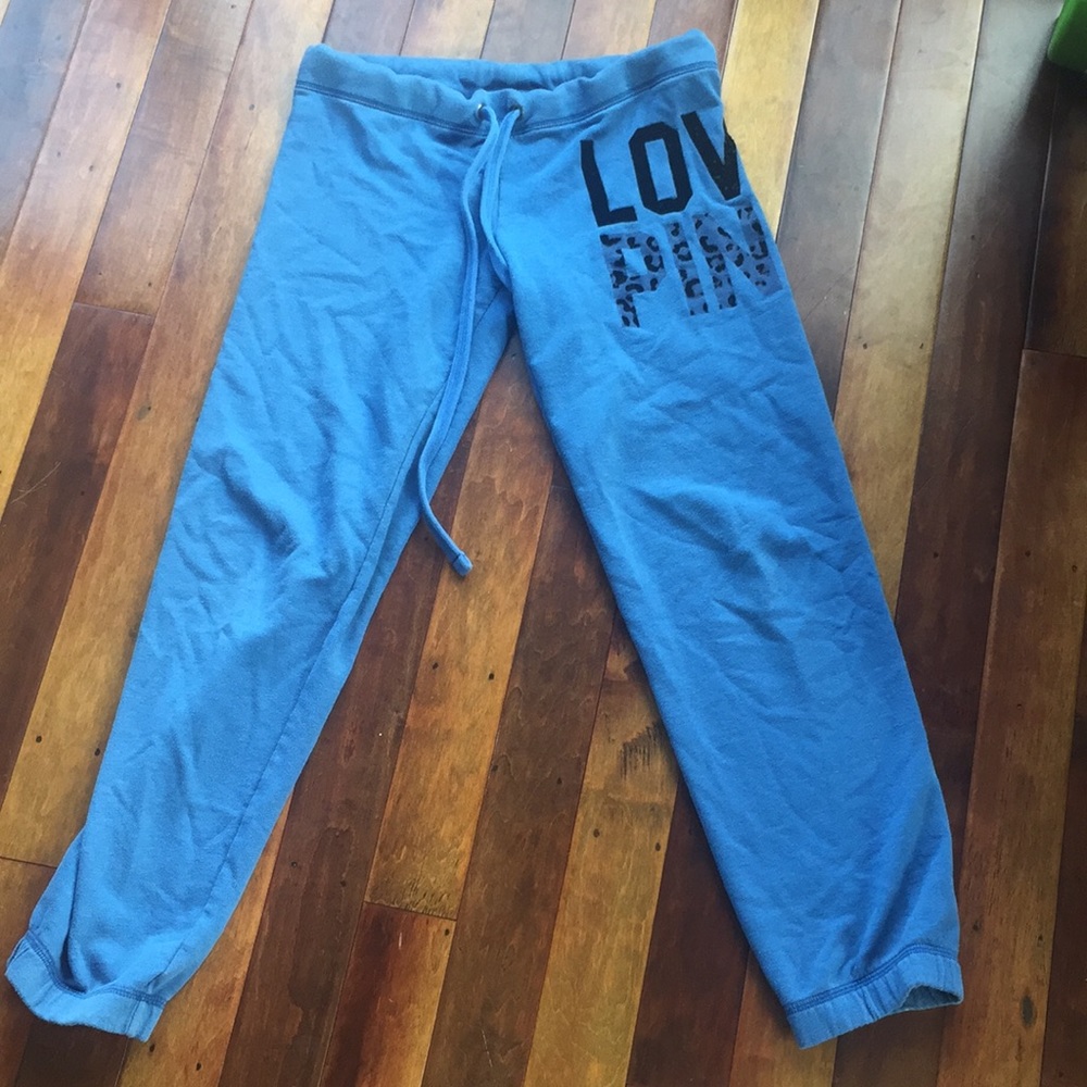 Victoria's Secret Pink sweat pants small